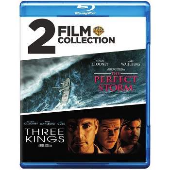 The Perfect Storm / Three Kings (Blu-ray)