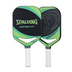 Spalding Airtek Shot 19mm Airflow Pickleball Paddle - 1 of 4