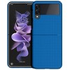 Nakedcellphone Slim Case and Belt Clip Holster Combo for Samsung Galaxy Z Flip 3 Phone (SM-F711, 2021) - 4 of 4