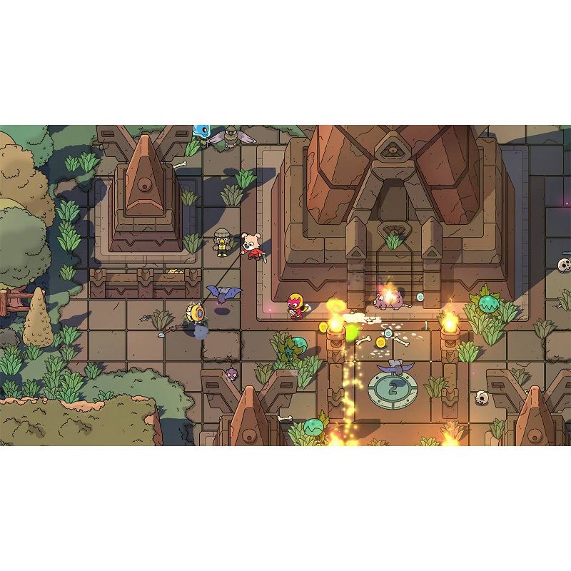 The Swords of Ditto: Mormo&#39;s Curse - Nintendo Switch (Digital), 2 of 8