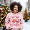 Simply Sage Market Women's Graphic Sweatshirt Merry Christmas Sweater - 2 of 4