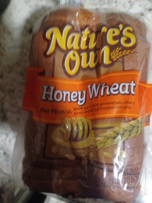 Honey Wheat — Nature's Own