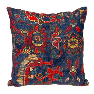 Parkland Collection,Transitional Tapestry Square Pillow