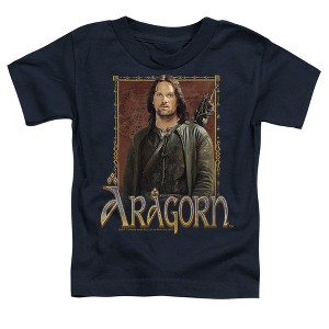 Toddler Boys' Lord Of The Rings Aragorn T Shirt - 1 of 2