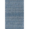 JONATHAN Y Ourika Moroccan Geometric Textured Weave Indoor/Outdoor Area Rug - 2 of 4