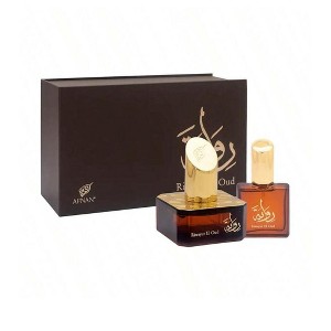 Riwayat El Oud By Eau De Parfum Spray + Free .67 Oz Travel EDP Spray 1.7 Oz For Women - 1 of 4