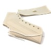 Sport Aid Canvas Ankle With Spiral Stays Large Natural - 3 of 3