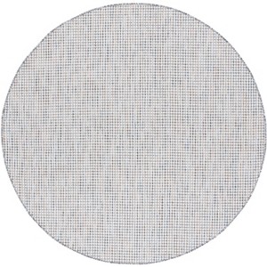 Courtyard CY8586 UV & Stain Resistant Non-Shedding Power Loomed Indoor/Outdoor Rugs - Safavieh - 1 of 4