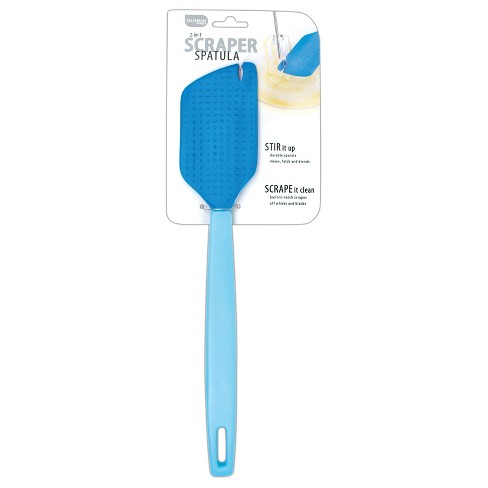 6Pcs Cleaning Scraper Tool Can Opener Sticker Remover Multipurpose Use Blue  - 180mm - Bed Bath & Beyond - 35598116