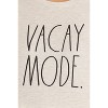 RAE DUNN - Women's Short Sleeve Shirttail Hem T-Shirt - 4 of 4