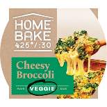 Home Bake Frozen Cheesy Broccoli - 19.4oz