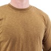 Old Ranch Brands Men's Tall Kayce Organic Long Sleeve T-Shirt - 3 of 4