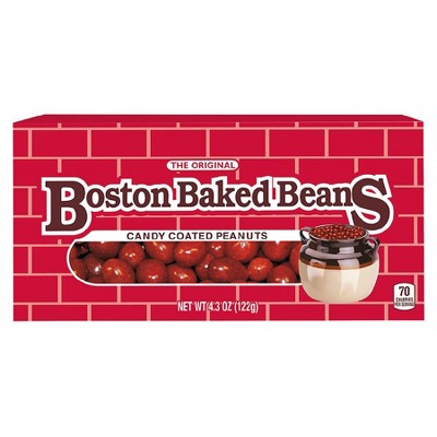 Ferrara Pan Boston Baked Beans Theater Box 4.3oz