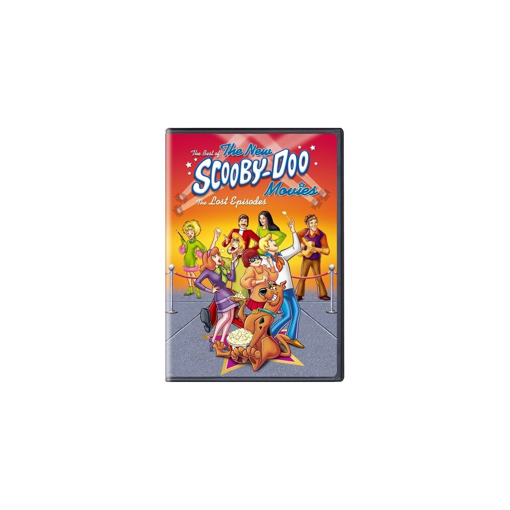 UPC 883929675746 product image for The Best of the New Scooby-Doo Movies: The Lost Episodes (DVD) | upcitemdb.com