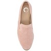 Journee Collection Womens Lucie Slip On Almond Toe Loafer Flats - 4 of 4