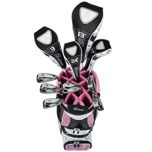 Founders Club Believe Complete Ladies Golf Set - ROSE (Right-handed) - 1 of 4