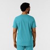 Wink Boundless Men's Multi Pocket V-Neck Scrub Top - 2 of 4