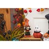 Gallerie II Ghost In Pumpkin Halloween Figurine - 2 of 4