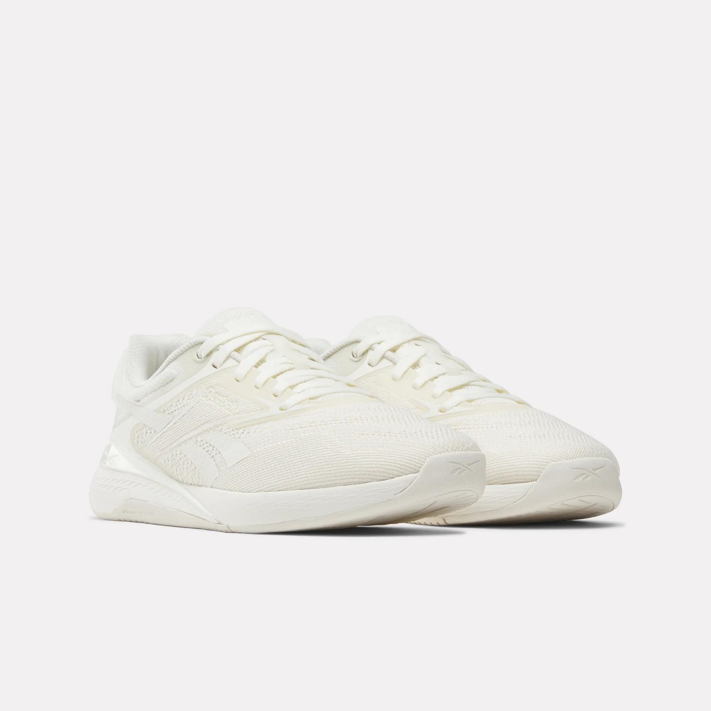 Женские кроссовки Reebok Nano X5 Training Shoes Size 8.5 Vintage Chalk/Chalk/Alabaster — фото 4