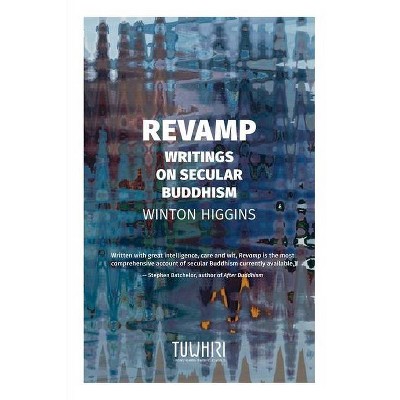Revamp - by  Winton Higgins (Paperback)