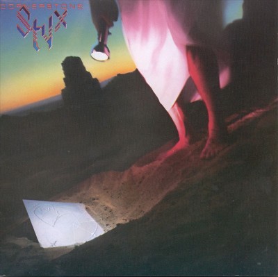 Styx - Cornerstone (CD)