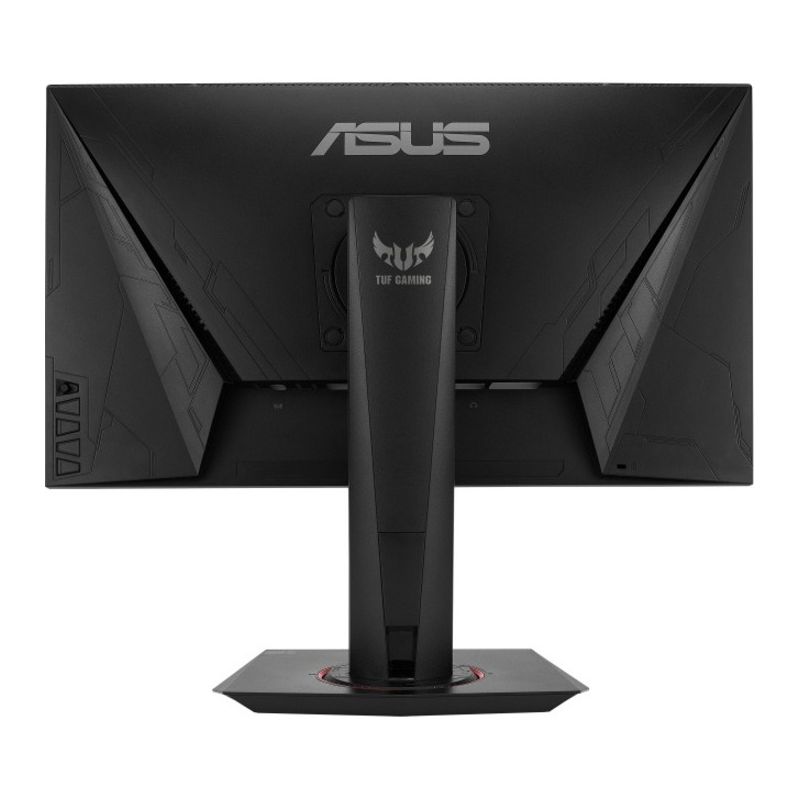 ASUS TUF Gaming VG259QR 24.5” Gaming Monitor-1080P Full HD, 165Hz (Supports 144Hz), Extreme Low Motion Blur, G-SYNC Compatible ready, Eye Care,, 3 of 4