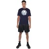 Men's Northwood University Sport Active T-Shirt Primary Logo - 3 of 4