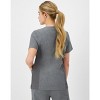 Hanes Comfort Fit Scrubs Women's Scrub Top - 3 of 4