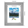Amanti Art Flair Picture Frame - 4 of 4