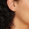 Bijoux Sport by Luv Aj MLB Gold Logo Stud Earrings - 2 of 3