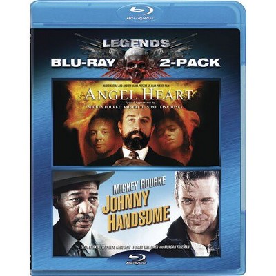 Angel Heart / Johnny Handsome (Blu-ray)(1989)