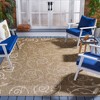 Courtyard CY2665 Power Loomed Indoor and Outdoor Rug - Safavieh - 2 of 4