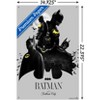 Trends International DC Comics Batman: 85th Anniversary - Batman Collage Unframed Wall Poster Prints - 3 of 4