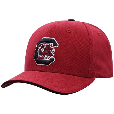 NCAA South Carolina Gamecocks Men's Reality Structured Brushed Cotton Hat