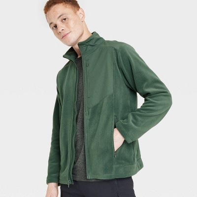 Men's Polartec Fleece Jacket - All in Motion