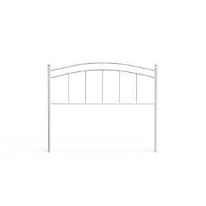 eLuxury Sanford Metal Headboard - 1 of 4