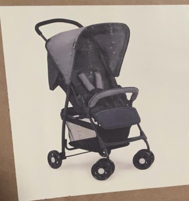 Hauck hotsell lightweight stroller