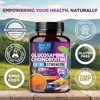 Glucosamine Chondroitin MSM Triple Strength Turmeric Joint Support 2100mg - 60 Capsules;120 Capsules;180 Capsules;240 Capsules - 4 of 4