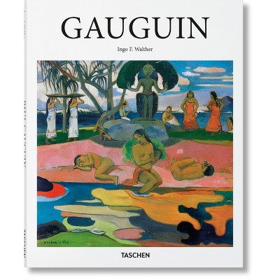 Gauguin - (Basic Art) by  Ingo F Walther (Hardcover)