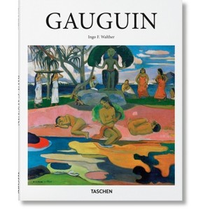 Gauguin - (Basic Art) by  Ingo F Walther (Hardcover) - 1 of 1