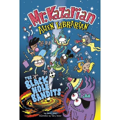 Mr. Kazarian, Alien Librarian - by  Steve Foxe (Paperback)