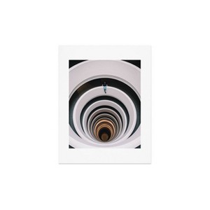 Deny Designs Tristan Zhou Loop Art Print - 1 of 2