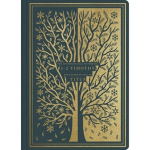 ESV Illuminated Scripture Journal: 1-2 Timothy and Titus - (Paperback) - 1 of 1