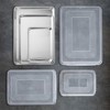Nordic Ware Naturals 6 Piece Baking Sheet & Lid Set - 2 of 4