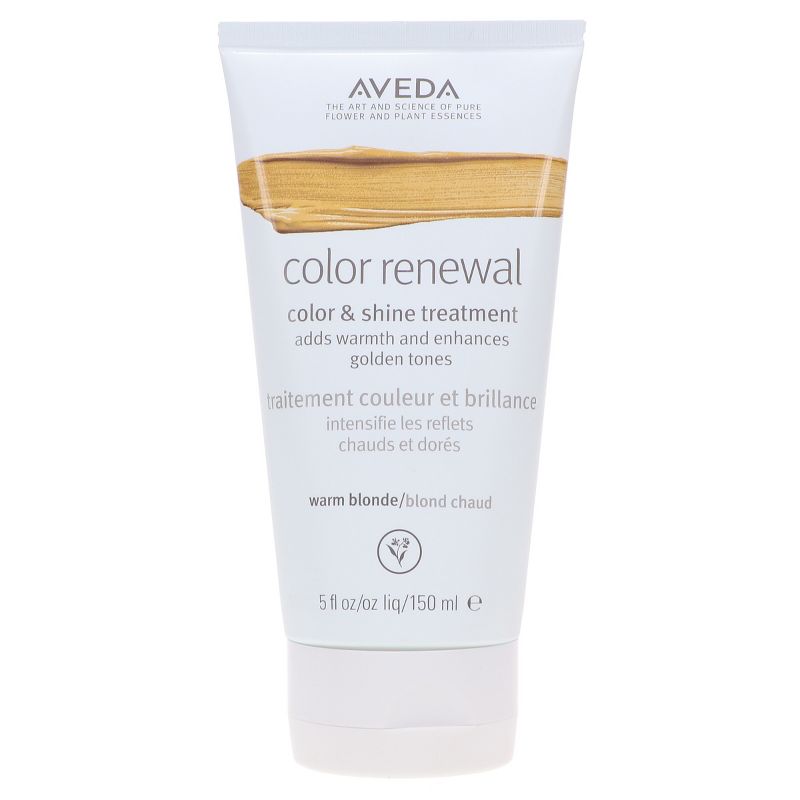 Aveda Color Renewal Color & Shine Treatment Warm Blonde 5 oz, 1 of 9