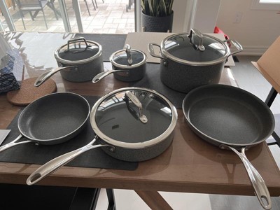 ZWILLING Vitale 10-pc, Pots and pans set