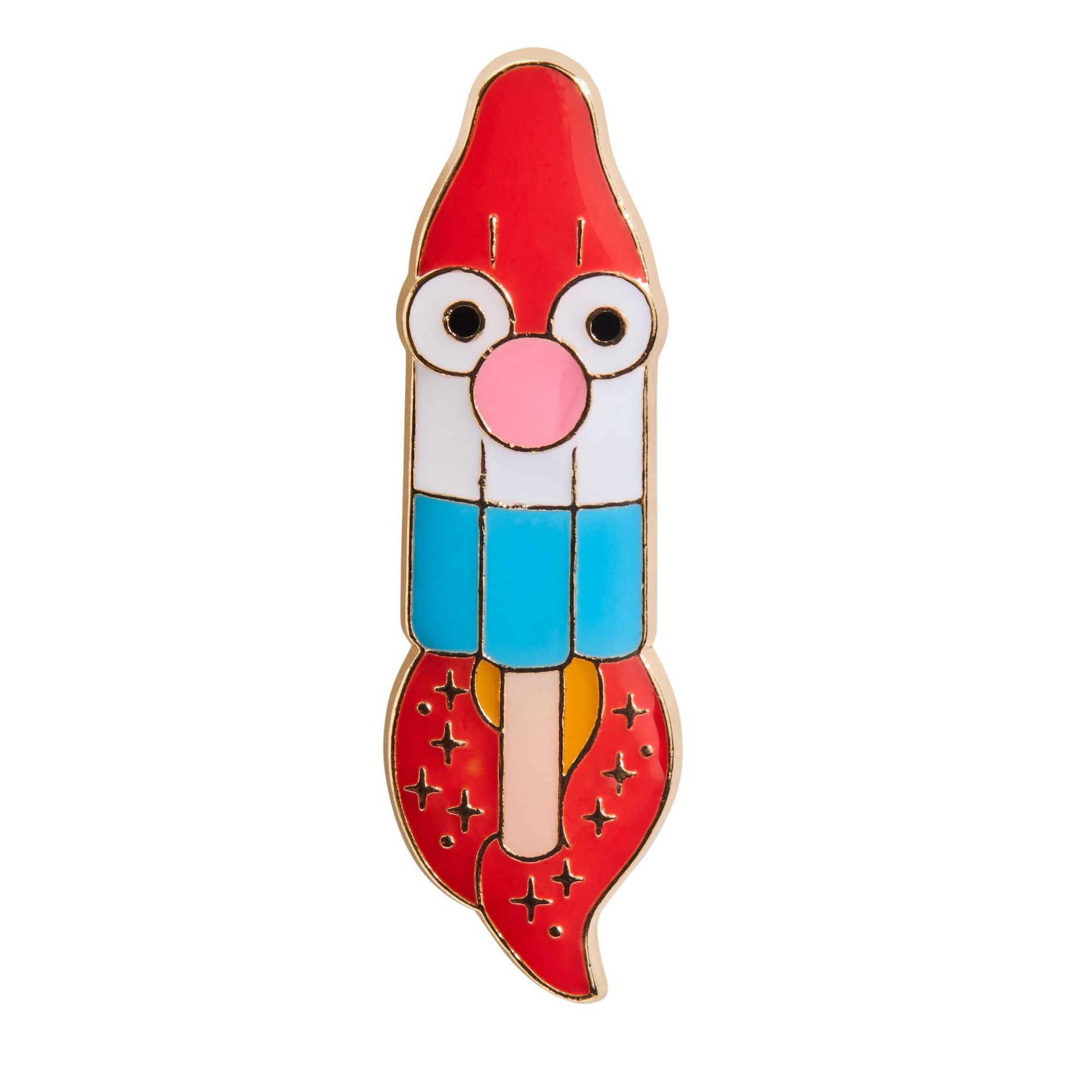 FAO Schwarz Popsicle Enamel Pin