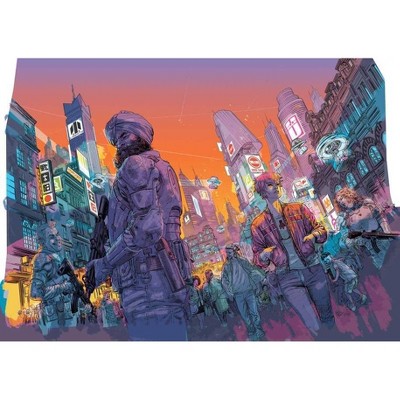 Madi: Once Upon a Time in the Future - by  Alex de Campi & Duncan Jones & Z2 Comics (Paperback)