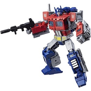 PP-09 Optimus Prime | Transformers Generations Power of Prime 0 - 1 of 4