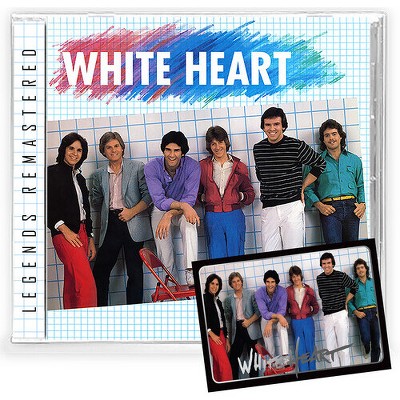 Whiteheart - Whiteheart (cd) : Target